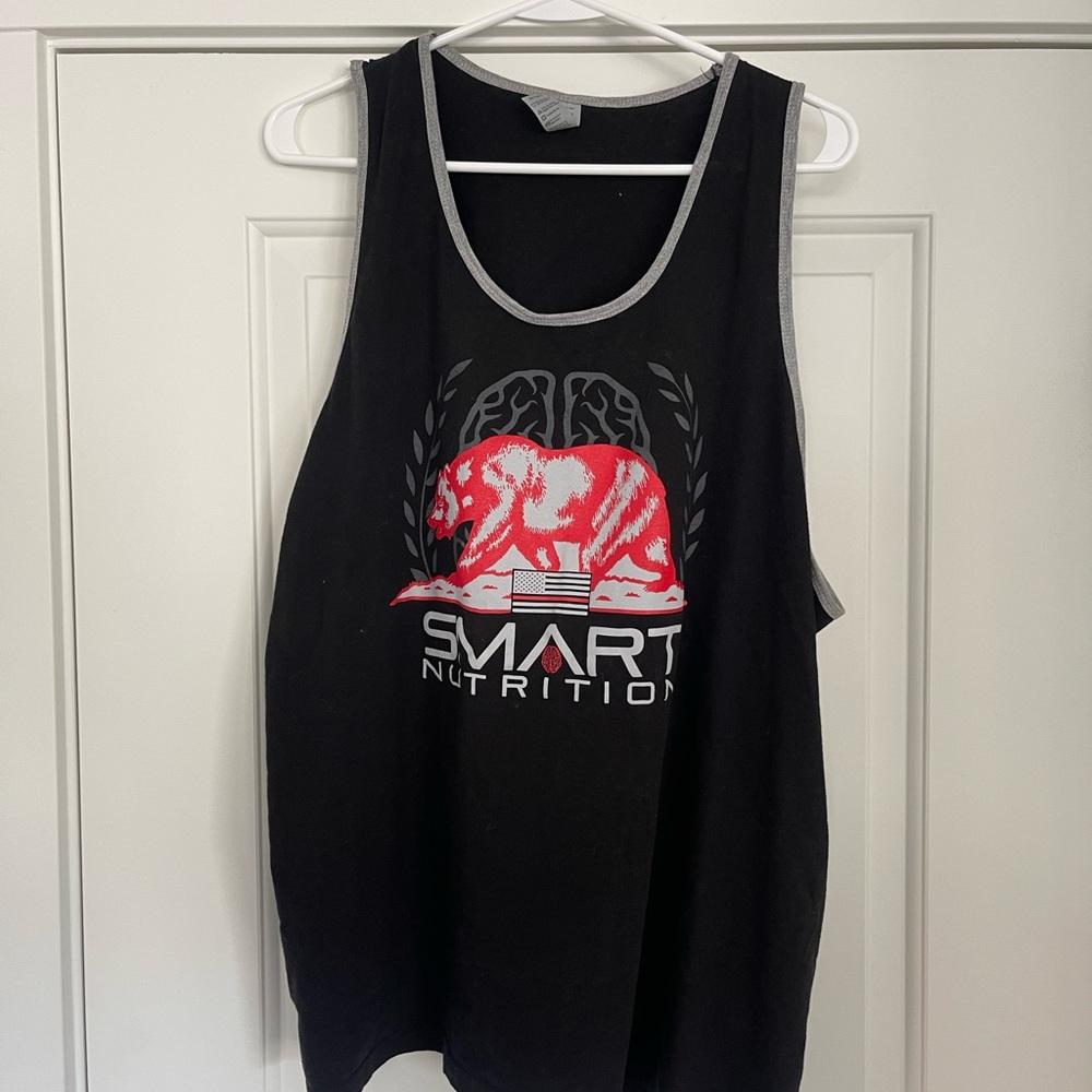 Smart Nutrition Tank Top